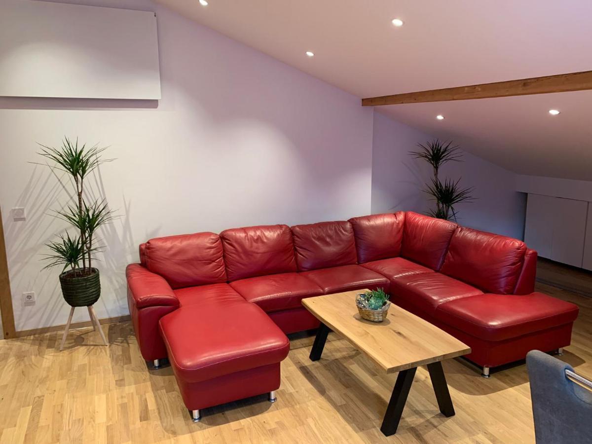 "Haus Am Illufer" Ihr Smart-Alpin-Home In Bludenz Exterior foto