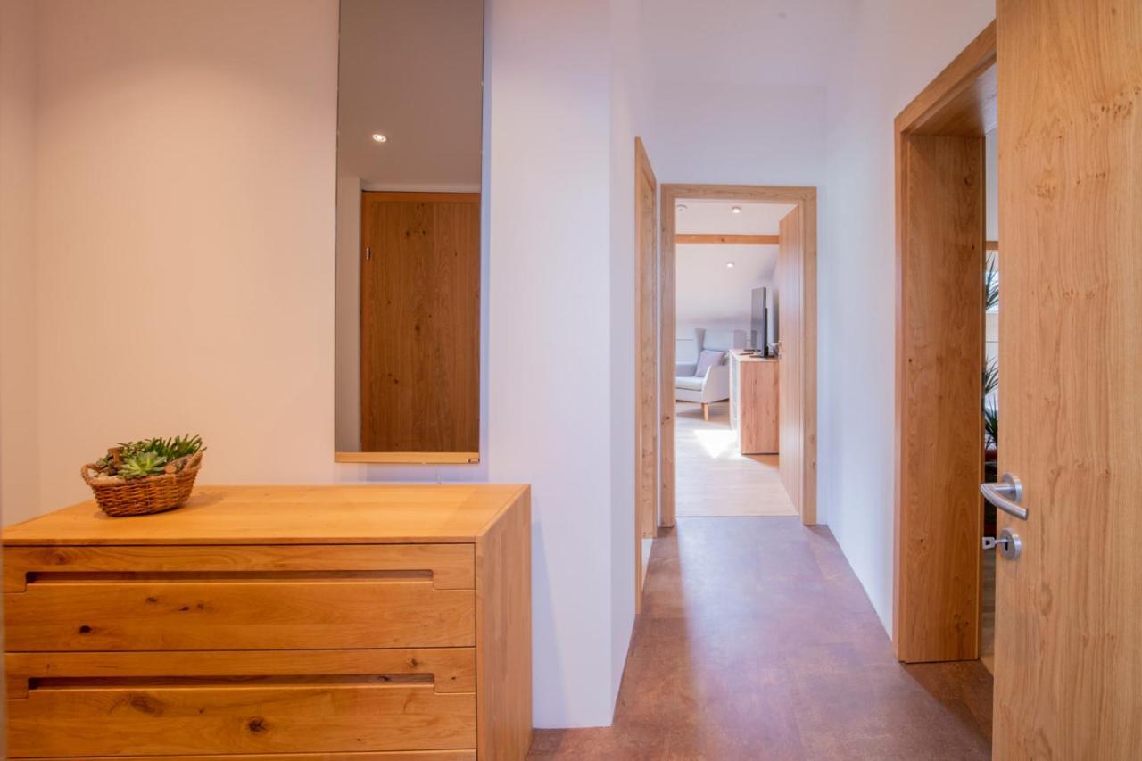 "Haus Am Illufer" Ihr Smart-Alpin-Home In Bludenz Exterior foto