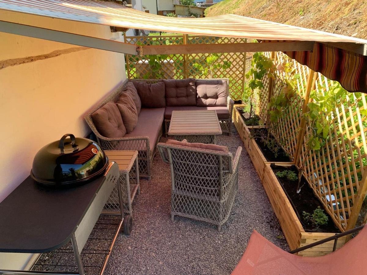 "Haus Am Illufer" Ihr Smart-Alpin-Home In Bludenz Exterior foto