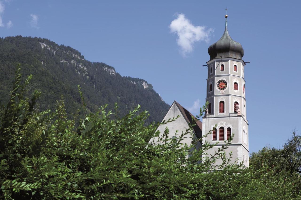 "Haus Am Illufer" Ihr Smart-Alpin-Home In Bludenz Exterior foto